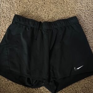 Black Nike Shorts